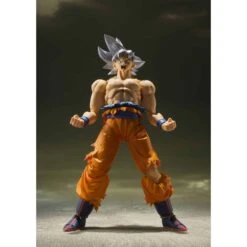 SON GOKU ULTRA INSTINCT DRAGON BALL SUPER SH FIGUARTS 10 SON GOKU ULTRA INSTINCT DRAGON BALL SUPER SH FIGUARTS -Frikanime Ventas SON GOKU ULTRA INSTINCT DRAGON BALL SUPER SH FIGUARTS 4