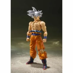 SON GOKU ULTRA INSTINCT DRAGON BALL SUPER SH FIGUARTS 11 SON GOKU ULTRA INSTINCT DRAGON BALL SUPER SH FIGUARTS -Frikanime Ventas SON GOKU ULTRA INSTINCT DRAGON BALL SUPER SH FIGUARTS 5