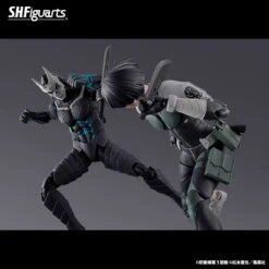 SOSHIRO HOSHINA KAIJU Nº8 SH FIGUARTS -Frikanime Ventas SOSHIRO HOSHINA KAIJU No8 SH FIGUARTS 1