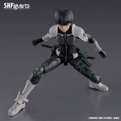 SOSHIRO HOSHINA KAIJU Nº8 SH FIGUARTS -Frikanime Ventas SOSHIRO HOSHINA KAIJU No8 SH FIGUARTS 2