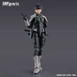 SOSHIRO HOSHINA KAIJU Nº8 SH FIGUARTS