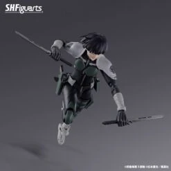 SOSHIRO HOSHINA KAIJU Nº8 SH FIGUARTS -Frikanime Ventas SOSHIRO HOSHINA KAIJU No8 SH FIGUARTS 4