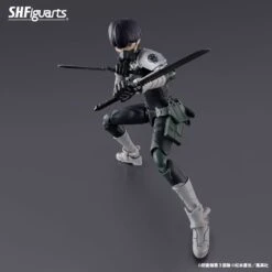 SOSHIRO HOSHINA KAIJU Nº8 SH FIGUARTS -Frikanime Ventas SOSHIRO HOSHINA KAIJU No8 SH FIGUARTS 5