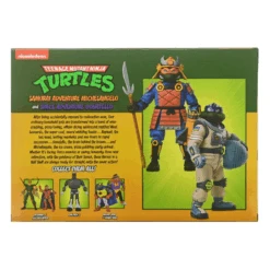 NECA SPACE ADVENTURE & SAMURAI TMNT CARTOON -Frikanime Ventas SPACE ADVENTURE SAMURAI TMNT CARTOON 3