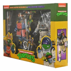 NECA SPACE ADVENTURE & SAMURAI TMNT CARTOON -Frikanime Ventas SPACE ADVENTURE SAMURAI TMNT CARTOON 4