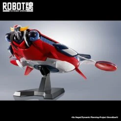 SPAZER & MAZINGER Z GRENDIZER U THE ROBOT SPIRITS 21 SPAZER & MAZINGER Z GRENDIZER U THE ROBOT SPIRITS -Frikanime Ventas SPAZER MAZINGER Z GRENDIZER U THE ROBOT SPIRITS 10