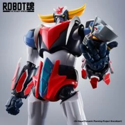 SPAZER & MAZINGER Z GRENDIZER U THE ROBOT SPIRITS 14 SPAZER & MAZINGER Z GRENDIZER U THE ROBOT SPIRITS -Frikanime Ventas SPAZER MAZINGER Z GRENDIZER U THE ROBOT SPIRITS 3