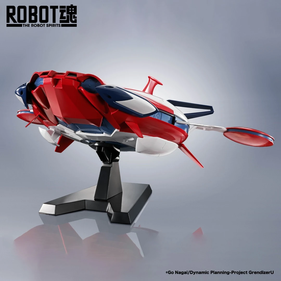 SPAZER & MAZINGER Z GRENDIZER U THE ROBOT SPIRITS 11 SPAZER & MAZINGER Z GRENDIZER U THE ROBOT SPIRITS - Imagen 9