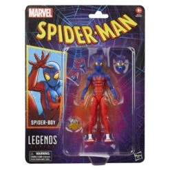 Hasbro SPIDER-BOY SPIDER-MAN MARVEL LEGENDS SERIES