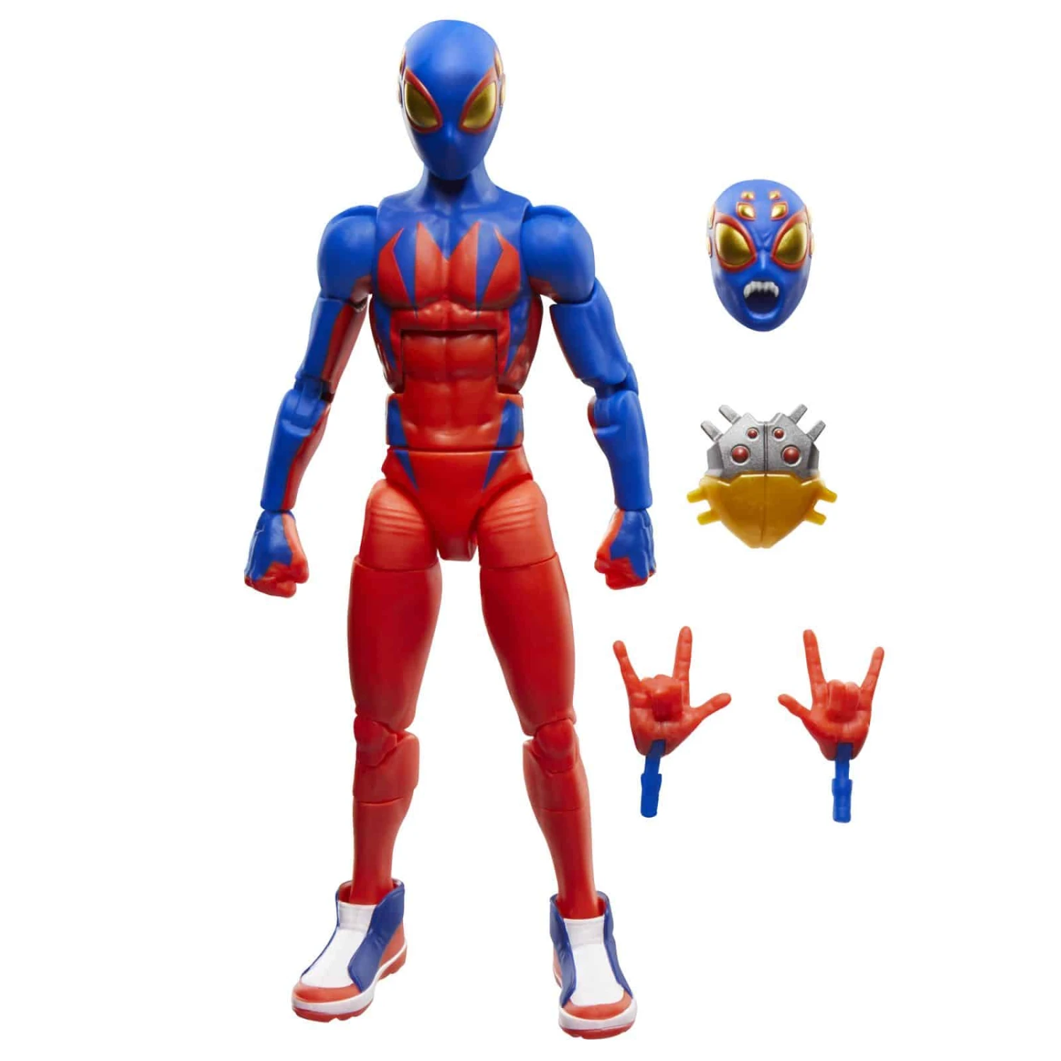 Hasbro SPIDER-BOY SPIDER-MAN MARVEL LEGENDS SERIES 4 Hasbro SPIDER-BOY SPIDER-MAN MARVEL LEGENDS SERIES - Imagen 2