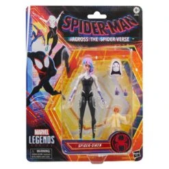 Hasbro SPIDER-GWEN SPIDER-MAN ACROSS THE SPIDER-VERSE MARVEL LEGENDS SERIES