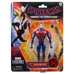 Hasbro SPIDER-MAN 2099 SPIDER-MAN ACROSS THE SPIDER-VERSE MARVEL LEGENDS SERIES