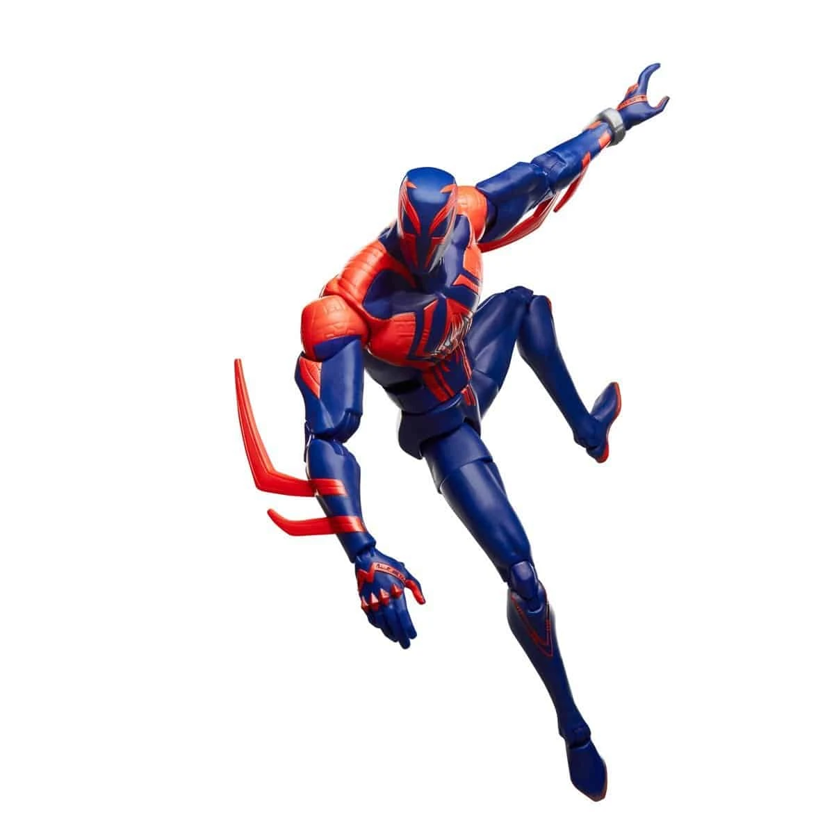 Hasbro SPIDER-MAN 2099 SPIDER-MAN ACROSS THE SPIDER-VERSE MARVEL LEGENDS SERIES 4 Hasbro SPIDER-MAN 2099 SPIDER-MAN ACROSS THE SPIDER-VERSE MARVEL LEGENDS SERIES - Imagen 2