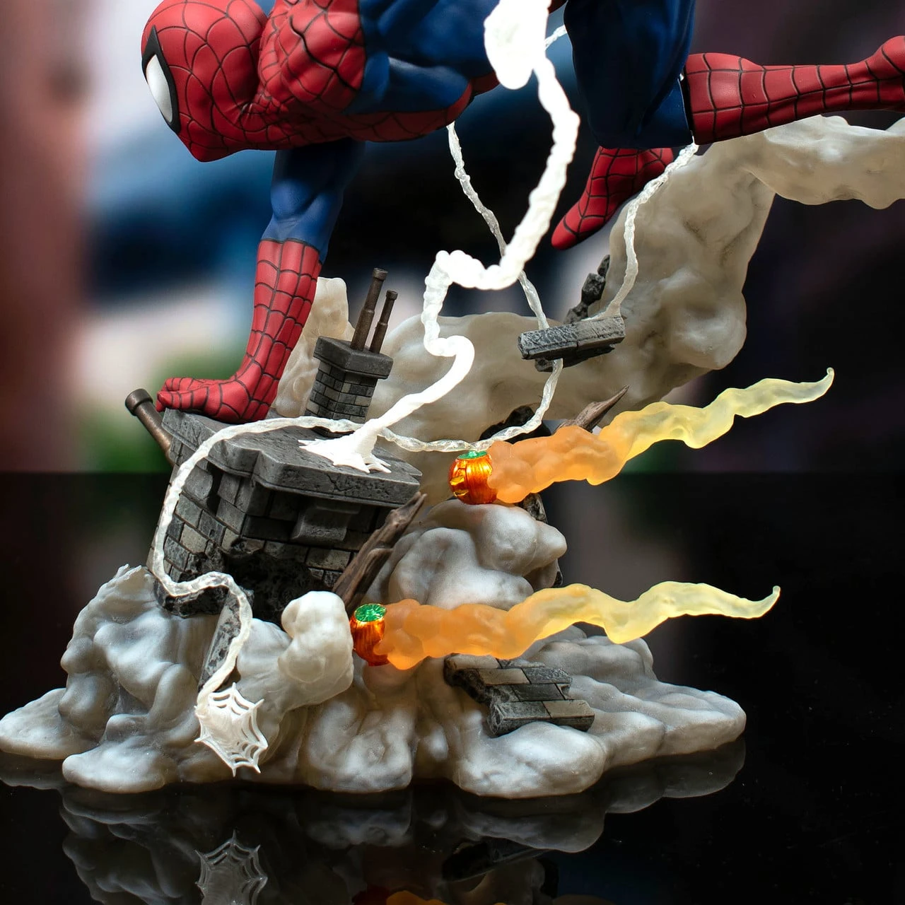 Diamond SPIDER-MAN 90S MARVEL COMICS MILESTONES 1/6 8 Diamond SPIDER-MAN 90S MARVEL COMICS MILESTONES 1/6 - Imagen 6