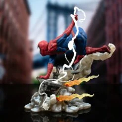 Diamond SPIDER-MAN 90S MARVEL COMICS MILESTONES 1/6 10 Diamond SPIDER-MAN 90S MARVEL COMICS MILESTONES 1/6 -Frikanime Ventas SPIDER MAN 90S MARVEL COMICS MILESTONES 16 3