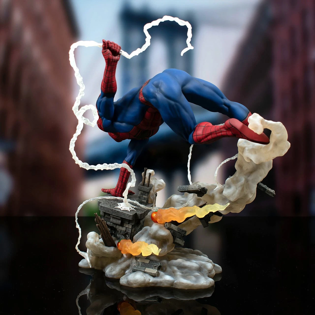 Diamond SPIDER-MAN 90S MARVEL COMICS MILESTONES 1/6 7 Diamond SPIDER-MAN 90S MARVEL COMICS MILESTONES 1/6 - Imagen 5
