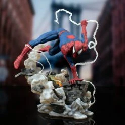 Diamond SPIDER-MAN 90S MARVEL COMICS MILESTONES 1/6
