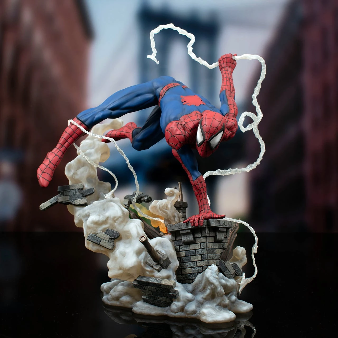 Diamond SPIDER-MAN 90S MARVEL COMICS MILESTONES 1/6 3 Diamond SPIDER-MAN 90S MARVEL COMICS MILESTONES 1/6