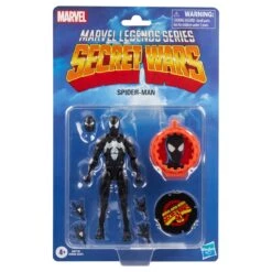 Hasbro SPIDER-MAN MARVEL LEGENDS SECRET WARS