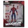 Hasbro SPIDER-MAN MAXIMUM SERIES MARVEL LEGENDS SERIES