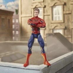 Hasbro SPIDER-MAN MAXIMUM SERIES MARVEL LEGENDS SERIES 13 Hasbro SPIDER-MAN MAXIMUM SERIES MARVEL LEGENDS SERIES -Frikanime Ventas SPIDER MAN MAXIMUM SERIES MARVEL LEGENDS SERIES 4
