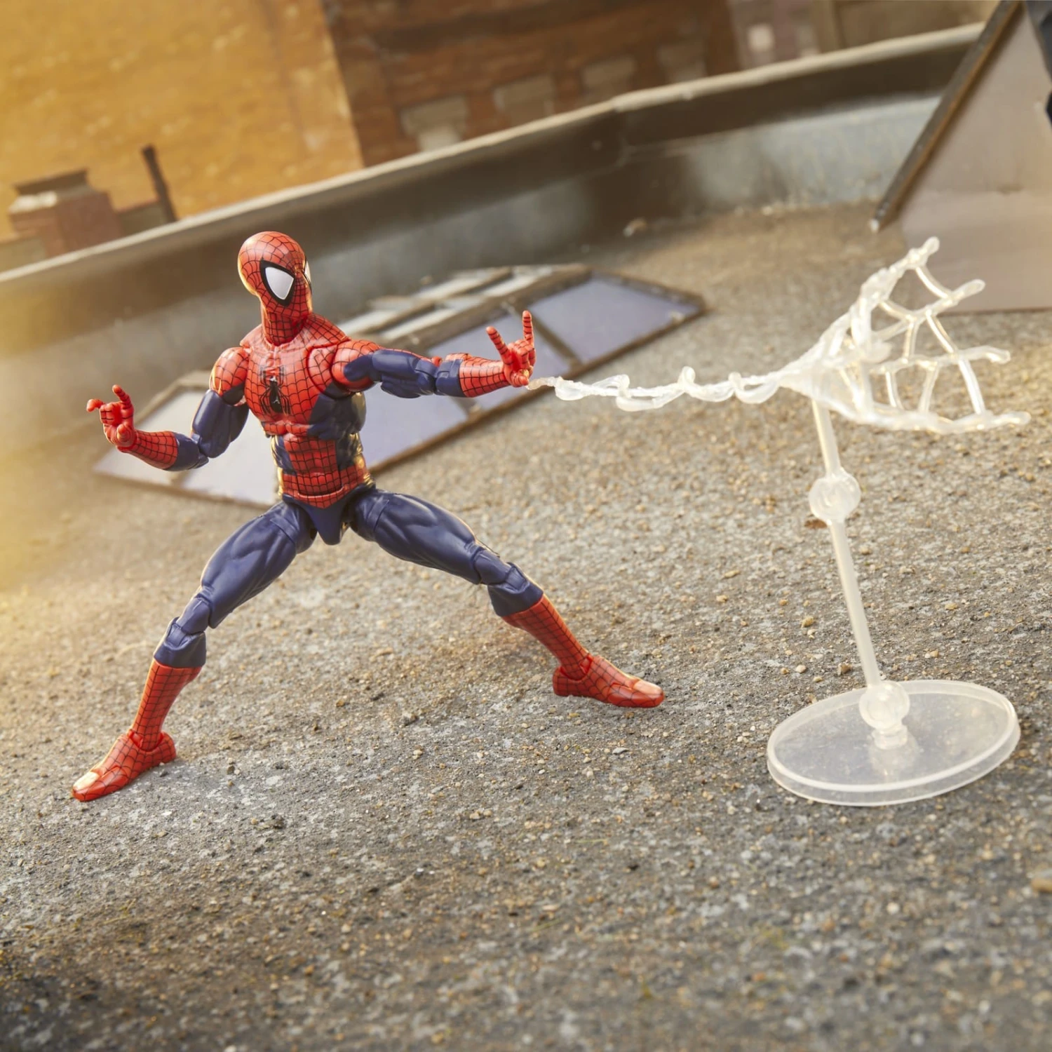 Hasbro SPIDER-MAN MAXIMUM SERIES MARVEL LEGENDS SERIES 7 Hasbro SPIDER-MAN MAXIMUM SERIES MARVEL LEGENDS SERIES - Imagen 5