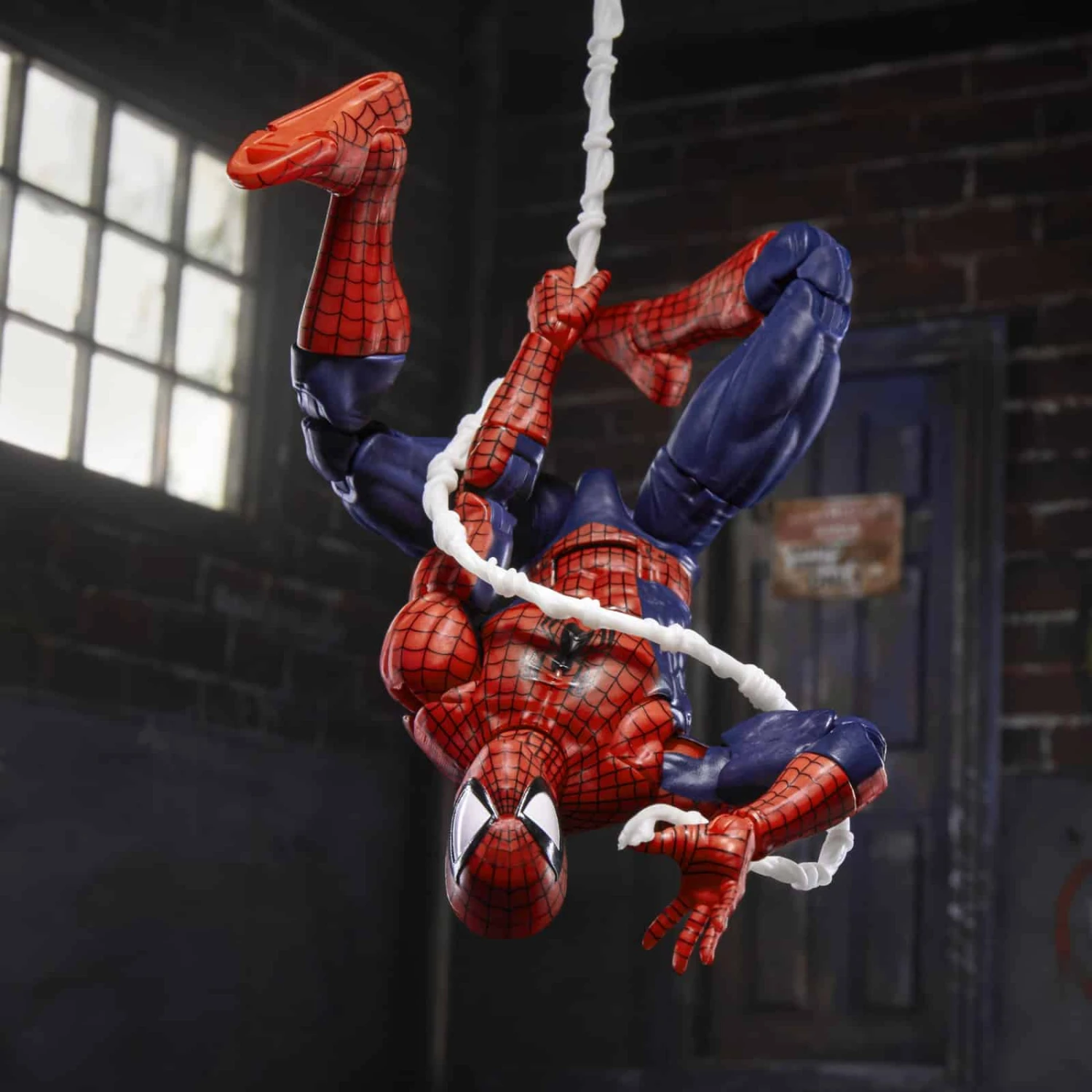 Hasbro SPIDER-MAN MAXIMUM SERIES MARVEL LEGENDS SERIES 10 Hasbro SPIDER-MAN MAXIMUM SERIES MARVEL LEGENDS SERIES - Imagen 8