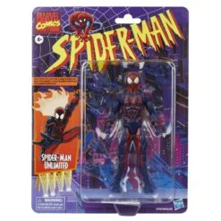 Hasbro SPIDER-MAN UNLIMITED SPIDER-MAN MARVEL LEGENDS SERIES