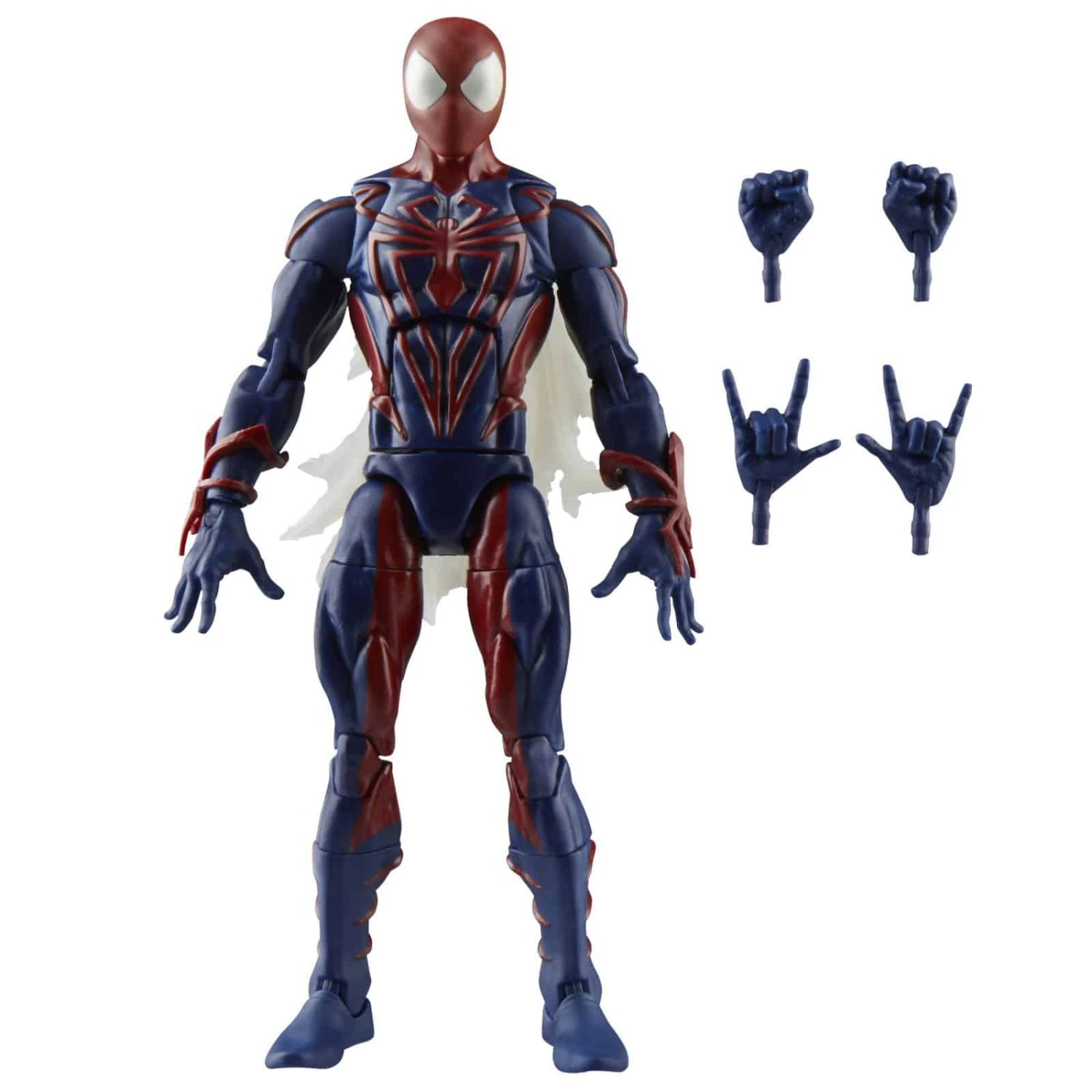 Hasbro SPIDER-MAN UNLIMITED SPIDER-MAN MARVEL LEGENDS SERIES 4 Hasbro SPIDER-MAN UNLIMITED SPIDER-MAN MARVEL LEGENDS SERIES - Imagen 2