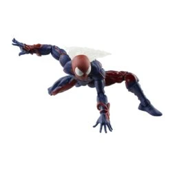 Hasbro SPIDER-MAN UNLIMITED SPIDER-MAN MARVEL LEGENDS SERIES 16 Hasbro SPIDER-MAN UNLIMITED SPIDER-MAN MARVEL LEGENDS SERIES -Frikanime Ventas SPIDER MAN UNLIMITED SPIDER MAN MARVEL LEGENDS SERIES 7