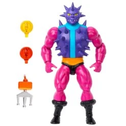 MATTEL SPIKOR CARTOON COLLECTION MASTERS OF THE UNIVERSE ORIGINS -Frikanime Ventas SPIKOR CARTOON COLLECTION MASTERS OF THE UNIVERSE ORIGINS 5