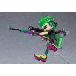 GOOD SMILE COMPANY SPLATOON BOY DX EDITION SPLATOON / SPLATOON 2 FIGMA -Frikanime Ventas SPLATOON BOY DX EDITION SPLATOON SPLATOON 2 FIGMA 3