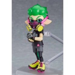 GOOD SMILE COMPANY SPLATOON BOY DX EDITION SPLATOON / SPLATOON 2 FIGMA -Frikanime Ventas SPLATOON BOY DX EDITION SPLATOON SPLATOON 2 FIGMA 4