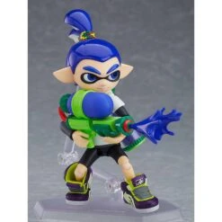 GOOD SMILE COMPANY SPLATOON BOY DX EDITION SPLATOON / SPLATOON 2 FIGMA -Frikanime Ventas SPLATOON BOY DX EDITION SPLATOON SPLATOON 2 FIGMA 5