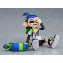 GOOD SMILE COMPANY SPLATOON BOY DX EDITION SPLATOON / SPLATOON 2 FIGMA -Frikanime Ventas SPLATOON BOY DX EDITION SPLATOON SPLATOON 2 FIGMA 6