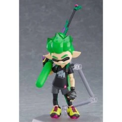 GOOD SMILE COMPANY SPLATOON BOY DX EDITION SPLATOON / SPLATOON 2 FIGMA -Frikanime Ventas SPLATOON BOY DX EDITION SPLATOON SPLATOON 2 FIGMA 7