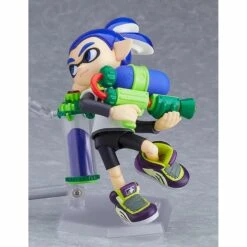 GOOD SMILE COMPANY SPLATOON BOY DX EDITION SPLATOON / SPLATOON 2 FIGMA -Frikanime Ventas SPLATOON BOY DX EDITION SPLATOON SPLATOON 2 FIGMA 8