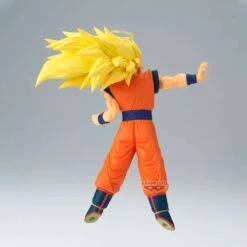 BANPRESTO SSJ3 SON GOKU DRAGON BALL Z MATCH MAKERS -Frikanime Ventas SSJ3 SON GOKU DRAGON BALL Z MATCH MAKERS 2