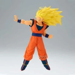 BANPRESTO SSJ3 SON GOKU DRAGON BALL Z MATCH MAKERS -Frikanime Ventas SSJ3 SON GOKU DRAGON BALL Z MATCH MAKERS 4