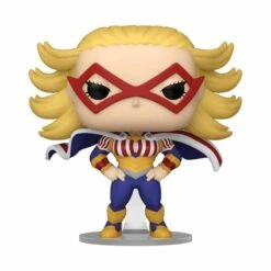 STAR AND STRIPE MY HERO ACADEMIA FUNKO POP