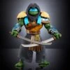 MATTEL STEALTH NINJA LEONARDO MOTU X TMNT: TURTLES OF GRAYSKULL -Frikanime Ventas STEALTH NINJA LEONARDO MOTU X TMNT TURTLES OF GRAYSKULL 1