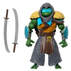 MATTEL STEALTH NINJA LEONARDO MOTU X TMNT: TURTLES OF GRAYSKULL 11 MATTEL STEALTH NINJA LEONARDO MOTU X TMNT: TURTLES OF GRAYSKULL -Frikanime Ventas STEALTH NINJA LEONARDO MOTU X TMNT TURTLES OF GRAYSKULL 2