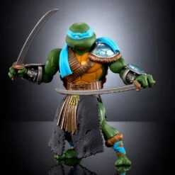 MATTEL STEALTH NINJA LEONARDO MOTU X TMNT: TURTLES OF GRAYSKULL 10 MATTEL STEALTH NINJA LEONARDO MOTU X TMNT: TURTLES OF GRAYSKULL -Frikanime Ventas STEALTH NINJA LEONARDO MOTU X TMNT TURTLES OF GRAYSKULL 5
