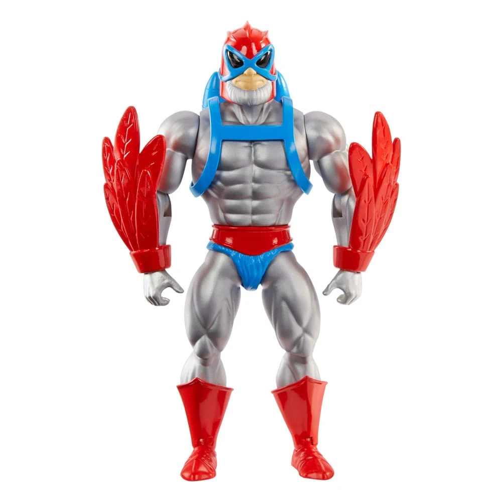 MATTEL STRATOS CARTOON COLLECTION MASTERS OF THE UNIVERSE ORIGINS 7 MATTEL STRATOS CARTOON COLLECTION MASTERS OF THE UNIVERSE ORIGINS - Imagen 5