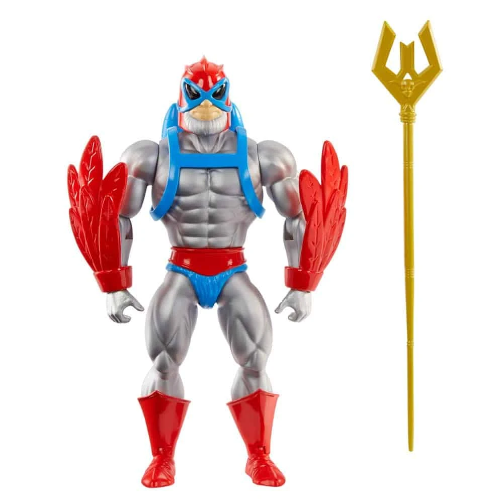MATTEL STRATOS CARTOON COLLECTION MASTERS OF THE UNIVERSE ORIGINS 8 MATTEL STRATOS CARTOON COLLECTION MASTERS OF THE UNIVERSE ORIGINS - Imagen 6