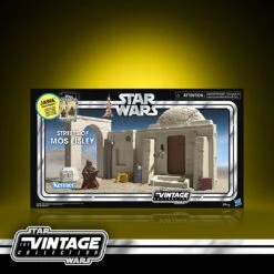 Hasbro STREETS OF MOS EISLEY PLAYSET VINTAGE COLLECTION STAR WARS 21 Hasbro STREETS OF MOS EISLEY PLAYSET VINTAGE COLLECTION STAR WARS -Frikanime Ventas STREETS OF MOS EISLEY PLAYSET VINTAGE COLLECTION STAR WARS 1