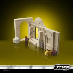 Hasbro STREETS OF MOS EISLEY PLAYSET VINTAGE COLLECTION STAR WARS 20 Hasbro STREETS OF MOS EISLEY PLAYSET VINTAGE COLLECTION STAR WARS -Frikanime Ventas STREETS OF MOS EISLEY PLAYSET VINTAGE COLLECTION STAR WARS 10