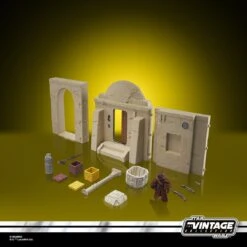 Hasbro STREETS OF MOS EISLEY PLAYSET VINTAGE COLLECTION STAR WARS 17 Hasbro STREETS OF MOS EISLEY PLAYSET VINTAGE COLLECTION STAR WARS -Frikanime Ventas STREETS OF MOS EISLEY PLAYSET VINTAGE COLLECTION STAR WARS 7