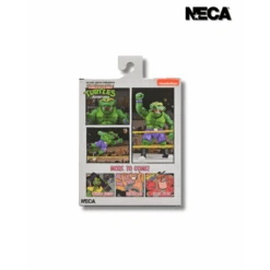 NECA STUMP WRESTLING LEATHERHEAD TEENAGE MUTANT NINJA TURTLES ARCHIE COMICS -Frikanime Ventas STUMP WRESTLING LEATHERHEAD TEENAGE MUTANT NINJA TURTLES ARCHIE COMICS 5