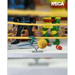 NECA STUMP WRESTLING TURTLES PACK TEENAGE MUTANT NINJA TURTLES ARCHIE COMICS -Frikanime Ventas STUMP WRESTLING TURTLES PACK TEENAGE MUTANT NINJA TURTLES ARCHIE COMICS 5